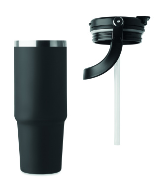 Logotrade firmakingid pilt: SUMA HAND topeltseinaga termoskruus 850 ml