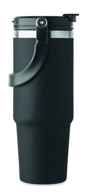Logotrade ärikingi foto: SUMA HAND topeltseinaga termoskruus 850 ml