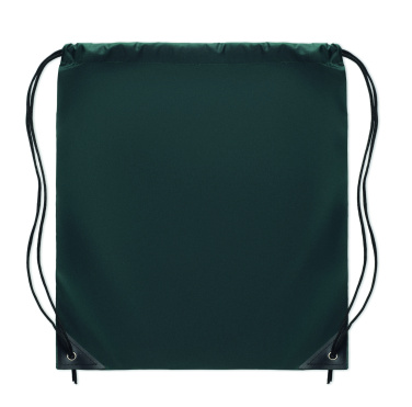 Logotrade reklaamtoote foto: 190T polüestrist nööriga kott