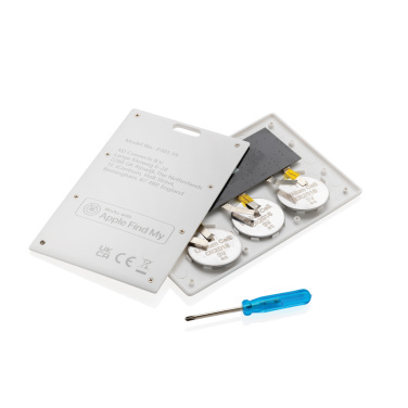 Logotrade reklaamkingituse foto: Findcard RCS taaskasutatud plastist esemete leidja