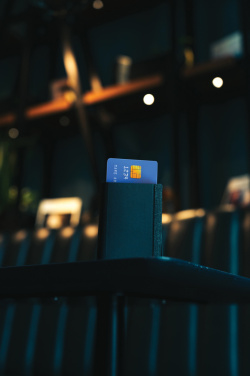 Logo trade firmakingid foto: Seekcard RCS kaardihoidja