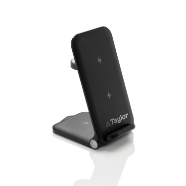 Logo trade firmakingitused foto: Powerpal 3 in 1 RCS taaskasutatud plastist 15 W laadija