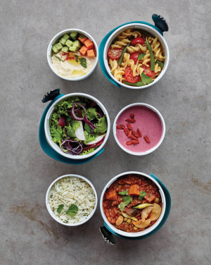 Logo trade reklaamtooted foto: Black+Blumi toidutermos