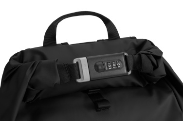 Logotrade firmakingid pilt: Urban veekindel vargusvastane seljakott