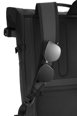 Logotrade firmakingi foto: Urban veekindel vargusvastane seljakott