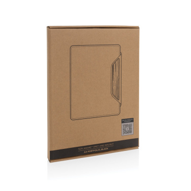 Logotrade reklaamtoote foto: Teri AWARE™ RPET A4 portfell