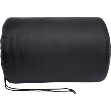 Logo trade reklaamtoote pilt: Huggy fliisist tekk kandekotiga 220x250 cm