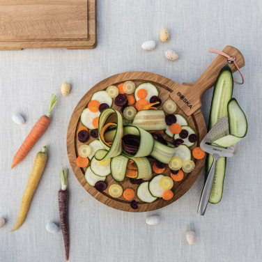 Logotrade reklaamkingid pilt: BOSKA juustulõikur Monaco+