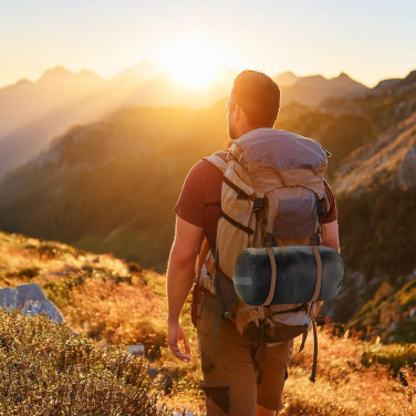 Logotrade firmakingitused pilt: Magamiskott TROMES Schwarzwolf