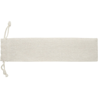 Logotrade reklaamkingi foto: 5-osaline söögiriistade komplekt Root