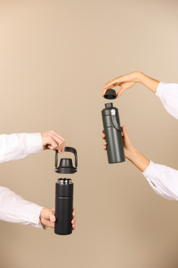 Logotrade reklaamkingid pilt: Baltimore trek RCS taaskasutatud SS pudel 600 ML