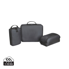 Renew AWARE™ rPET 3-osaline kottide komplekt