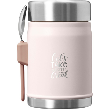 Logo trade meened foto: Stanley Legendary 400 ml toidutermos sporkiga