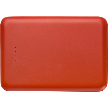 Logo trade meened foto: Asama 5000 mAh Type-C taaskasutatud plastist akupank