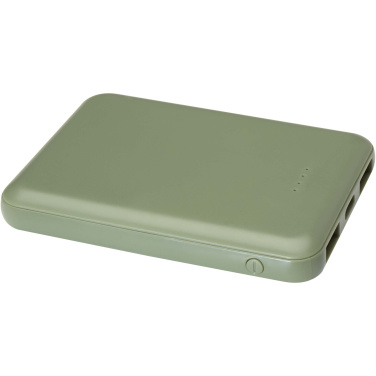 Logotrade reklaamkingi foto: Asama 5000 mAh Type-C taaskasutatud plastist akupank
