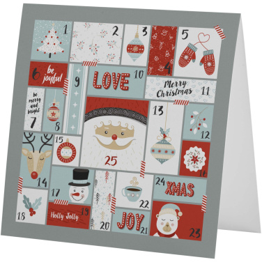 Logo trade meened foto: Heraldi ruudukujuline õnnitluskaart