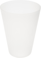 Glastonbury 300 ml korduvkasutatav plasttops