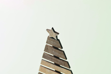 Logo trade firmakingitused foto: Puidust jõulupuu PUINEN