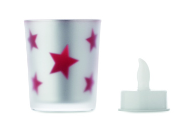 Logo trade reklaamkingituse pilt: LED-teeküünal LANDLE