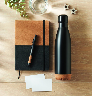 Logotrade firmakingi foto: CADEAU 3-osaline kinkekomplekt karbis