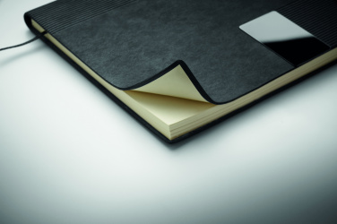 Logotrade meene foto: TREZE A5 PU märkmik