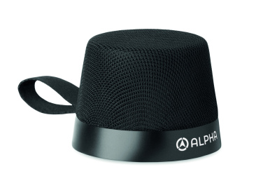 Logo trade firmakingituse pilt: ESCUCHE 3W juhtmevaba kõlar alusega