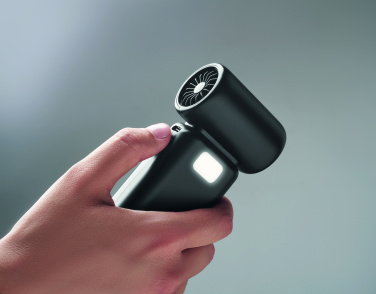 Logo trade reklaamkingid foto: Kaasaskantav turboventilaator