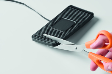 Logo trade firmakingituse pilt: CARPA juhtmevaba laadija 15W autosse