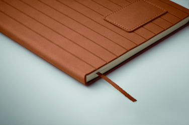 Logo trade reklaamkingitused foto: TINTRAY A5 märkmik PU-nahast kaantega