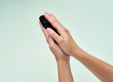 Logotrade ärikingid pilt: Kätesoojendaja kootud polüestrist taskus