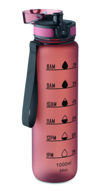 Logotrade meene foto: ISFORDEN spordi veepudel RPET 1L