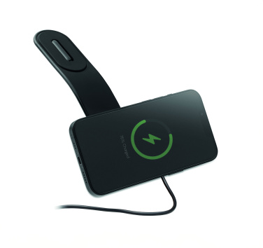 Logo trade ärikingi pilt: 15W magnetiline autolaadija FLECAR