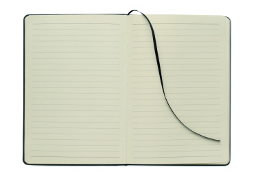 Logotrade meene foto: RINBOOK A5 märkmik telefonihoidjaga