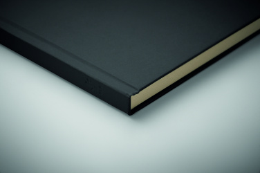 Logo trade meened foto: SUGAR A5 suhkruroo PLA märkmik