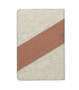 Logotrade ärikingitused pilt: A5 märkmik 15W laadijaga CORTONA