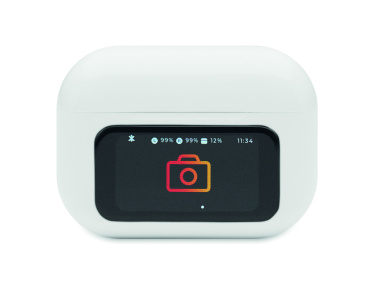 Logo trade ärikingitused foto: ABS TWS kõrvaklapid SILENCIO