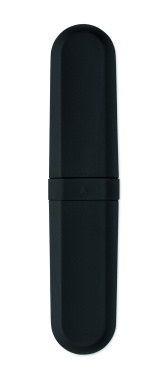 Logo trade reklaamkingituse pilt: Söögiriistade komplekt ja karp PLA-st BITEFUL