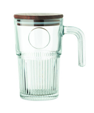 Klaasist kruus 450ml VITRIO JAR