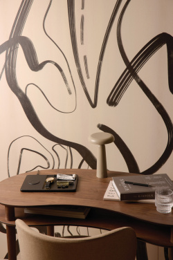 Logo trade reklaamkingitused foto: VINGA Timo RCS laualaadija ja tarvikute alus