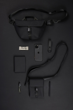 Logotrade meened pilt: VINGA Baltimore RCS väike õlakott