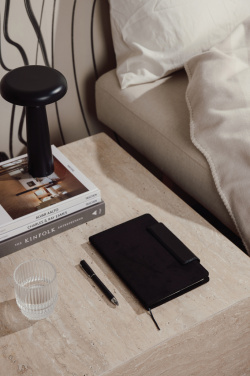 Logo trade ärikingituse pilt: VINGA Marlow GRS märkmik