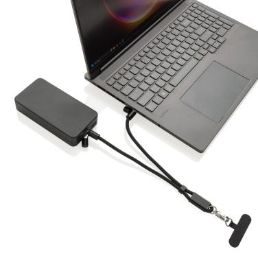 Logotrade firmakingitused pilt: LoopAmp RCS RPET reguleeritav telefoni randmerihm 60W kaabel