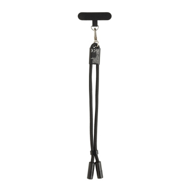 Logotrade meene foto: LoopAmp RCS RPET reguleeritav telefoni randmerihm 60W kaabel