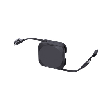 Logotrade reklaamtoote foto: Urban Vitamin San Jose 100W alus sissetõmmatava kaabliga