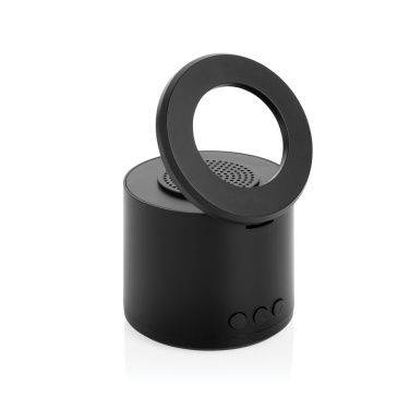 Logotrade firmakingi foto: Magpulse RCS taaskasutatud plastist 3W kõlar magnetilise hoidikuga