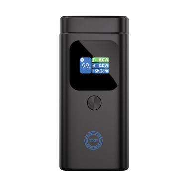 Logotrade firmakingituse foto: Urban Vitamin Sunnyvale 100W 15.000mAh magnetiline akupank