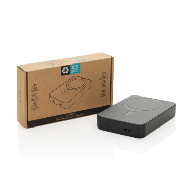 Logo trade reklaamtooted foto: Amporia 10 000 mAh magnetiline akupank