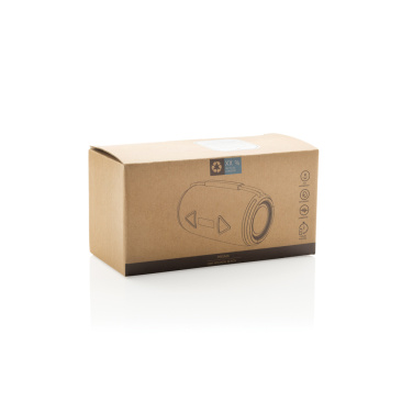 Logo trade ärikingituse pilt: Prisma RCS taaskasutatud plastist IPX 4 veekindel 16W kõlar