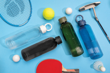 Logotrade reklaamtoote foto: Ripple RCS RPET lekkekindel veepudel käepidemega 750ml