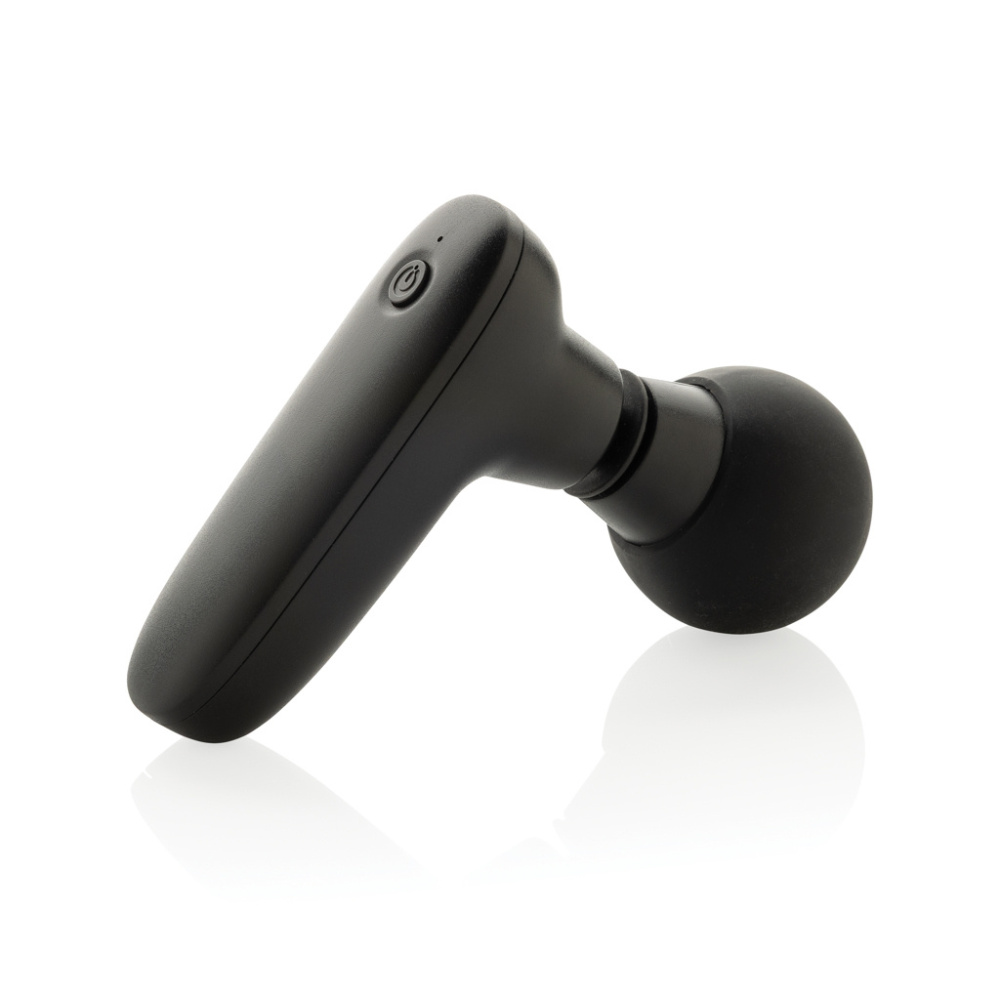 Logo trade firmakingi pilt: Revix RCS taaskasutatud plastmassist massaažipüstol